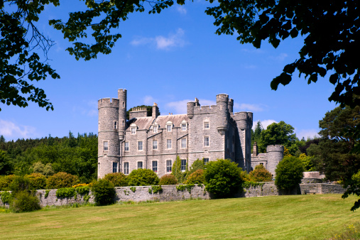 Castlewellan Castle