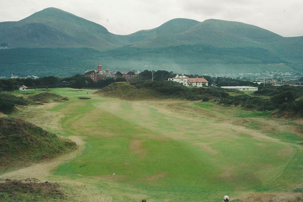 Royal County Down Links Course